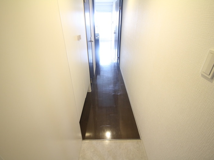 廊下 グランコスモ今出川