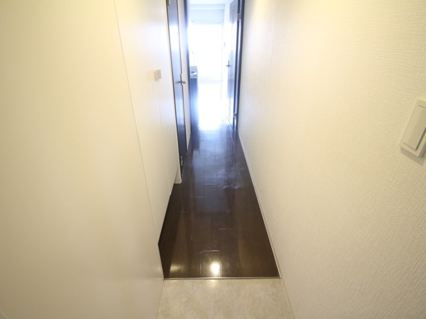 廊下 グランコスモ今出川
