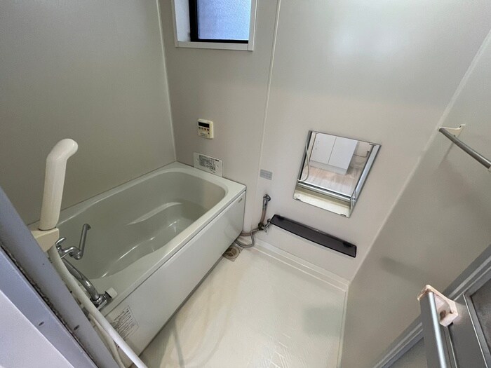 バス／シャワールーム等 リラハイツ