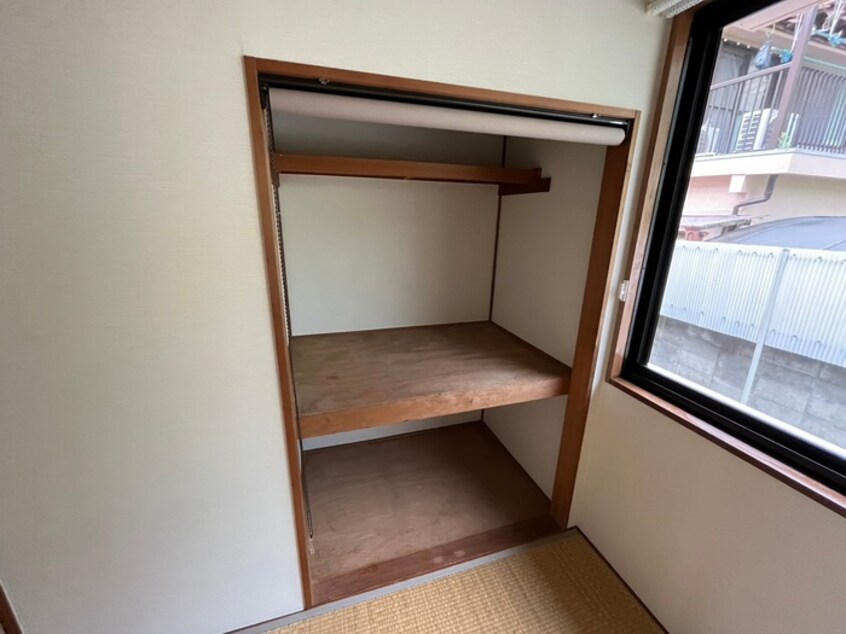 収納 リラハイツ