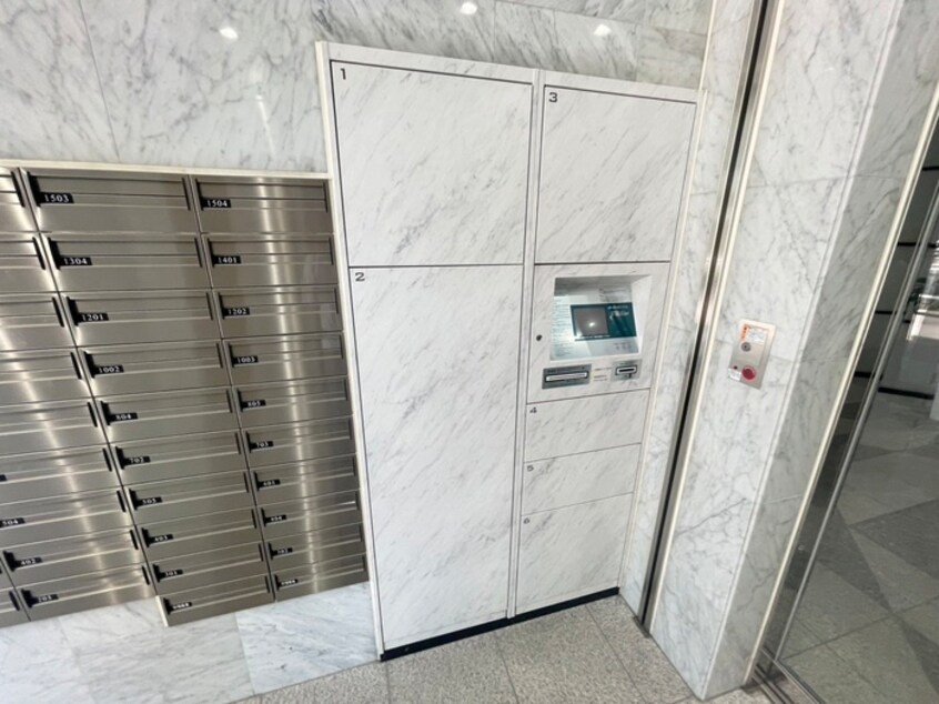 建物設備 ﾘｰｶﾞﾙ神戸三宮ﾌﾗﾜｰﾛｰﾄﾞ(1102)