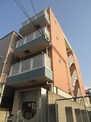 ショウハイツⅡの外観