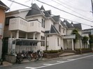 Ａｓ－Ｓｔａｔｉｏｎ森田の外観