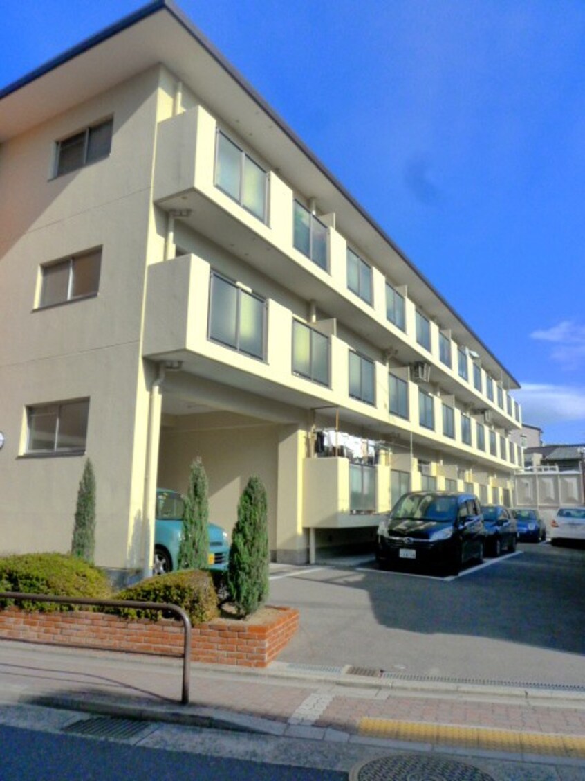 外観写真 三幸ハイツ