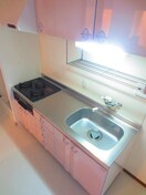 キッチン 三幸ハイツ