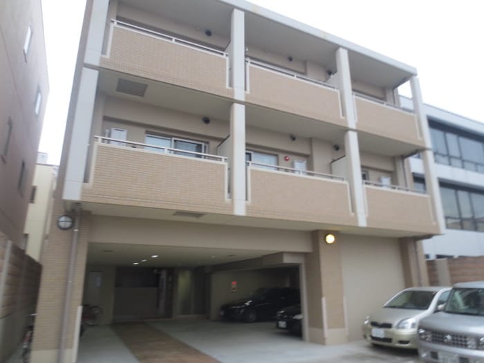 駐車場 フリ－デＫ・Ｉ・２