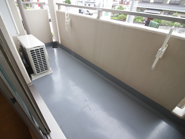 ベランダ・バルコニー フリ－デＫ・Ｉ・２