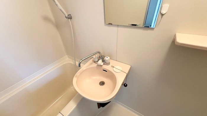 洗面 エ－ル向陽