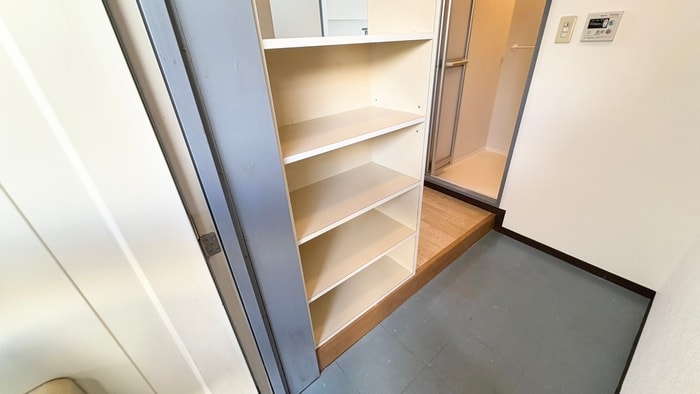 靴箱 エ－ル向陽