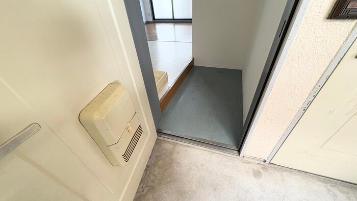 玄関 エ－ル向陽