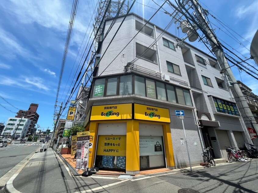 外観写真 ツインビル森本１番館