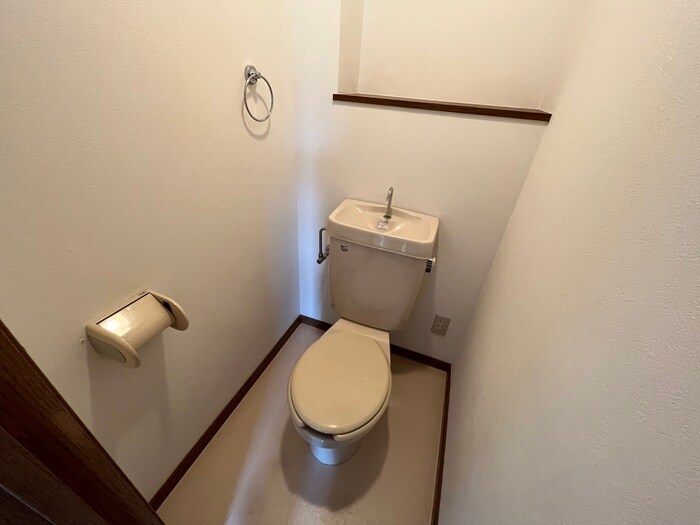 トイレ STハウス