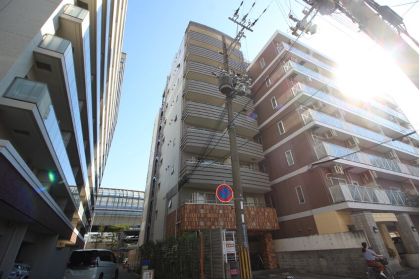 外観写真 グラーツィア東灘