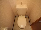 トイレ グラーツィア東灘
