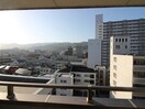 室内からの展望 グラーツィア東灘