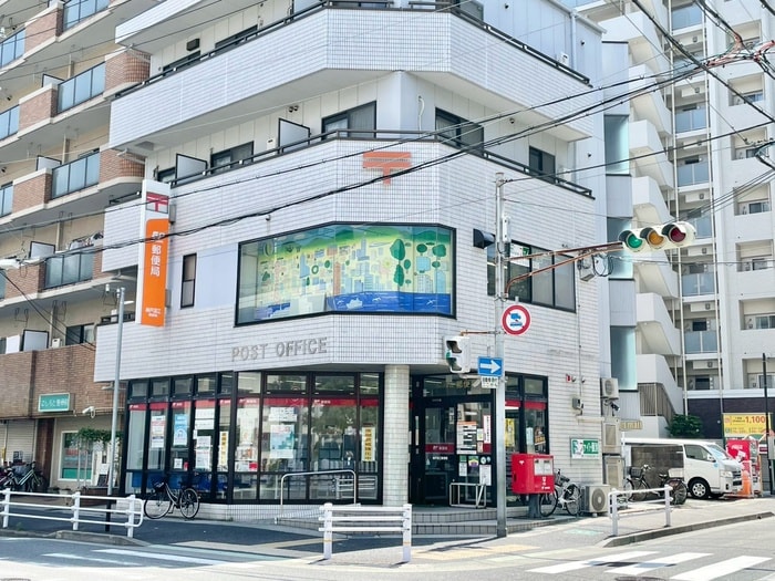 郵便局(郵便局)まで55m グラーツィア東灘