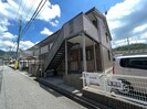 リビングⅠの外観