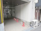 エントランス部分 東邦マンション