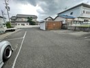 駐車場 エクセル北浦
