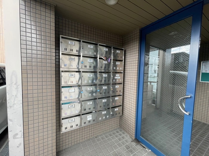 建物設備 エクセル北浦