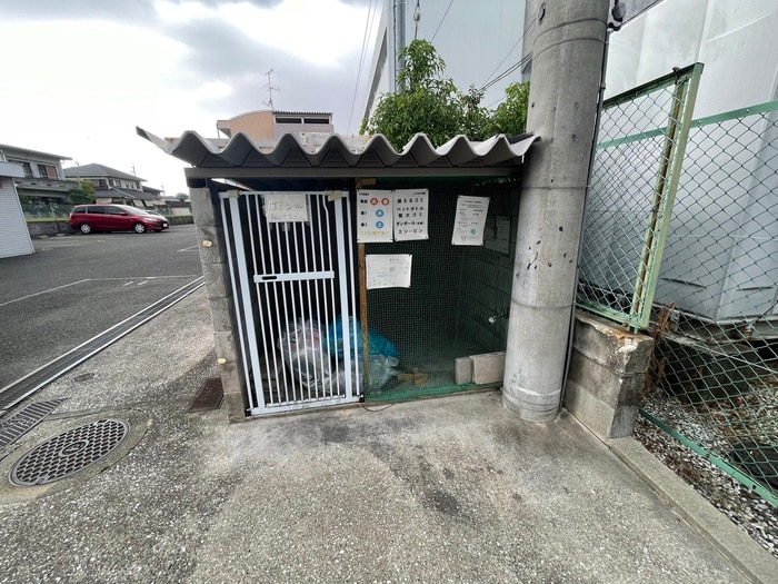 建物設備 エクセル北浦