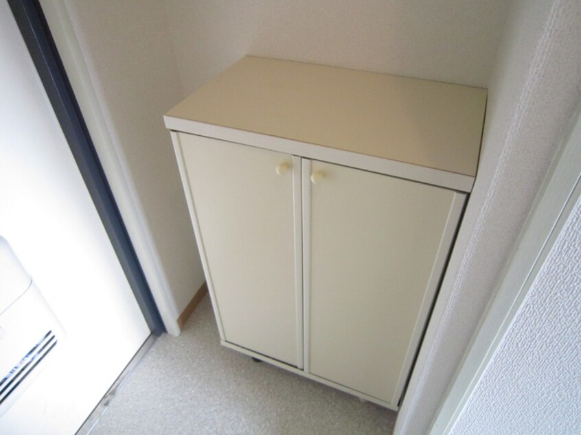 靴箱 エクセル北浦