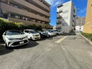 駐車場 クレスト中もず