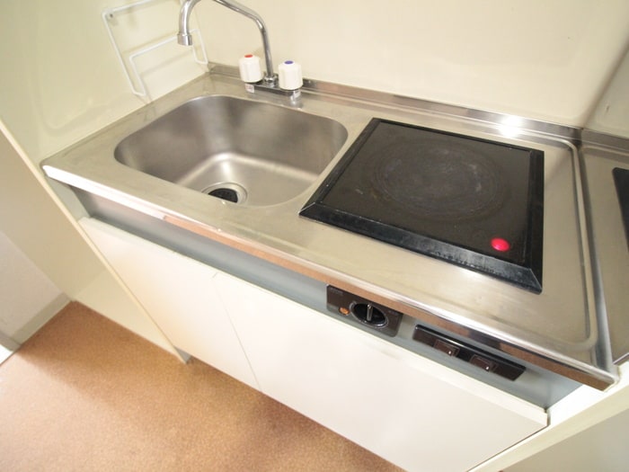 キッチン クレスト中もず