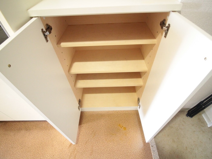 靴箱 クレスト中もず