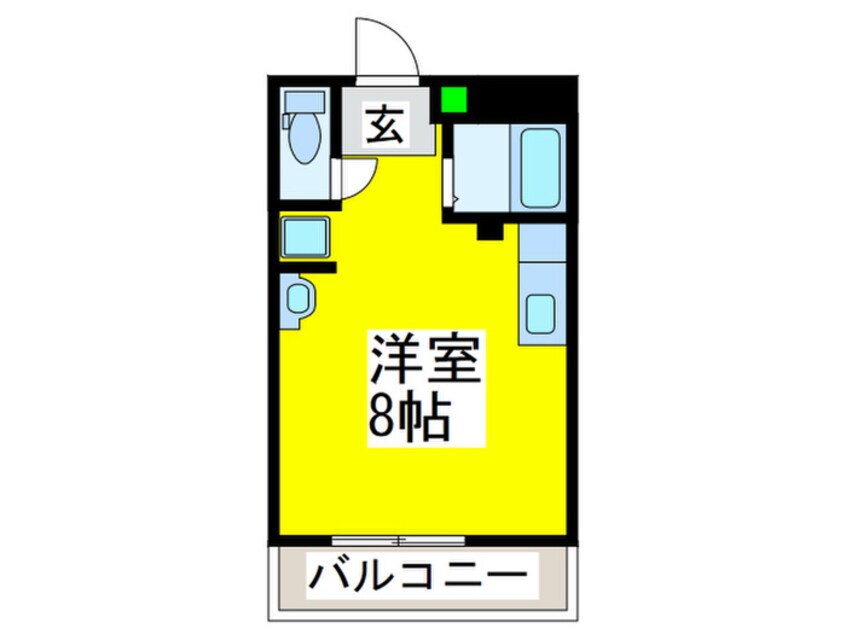 間取図 セイコービル