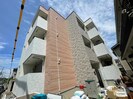 フジパレス上野芝の外観
