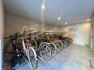 駐輪場 アクアプレイス京都北白川(510)