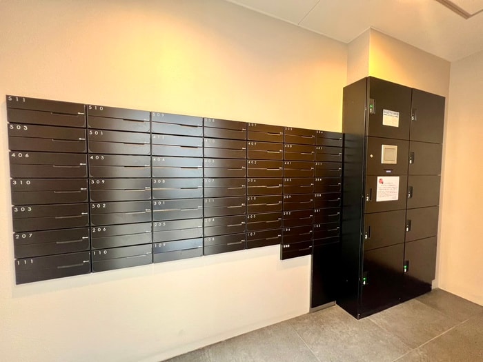 建物設備 アクアプレイス京都北白川(510)