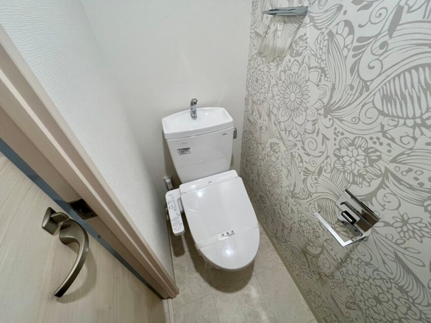 トイレ アクアプレイス京都北白川(510)