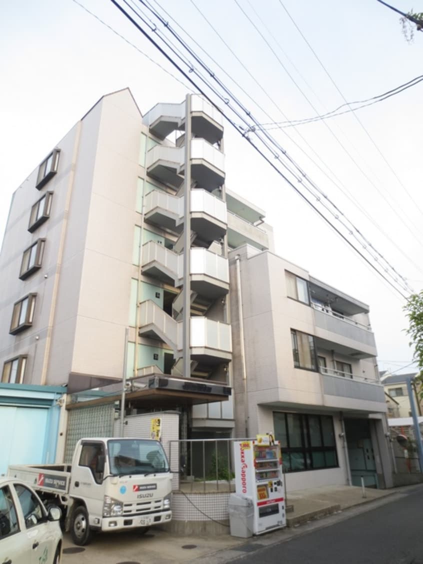 外観写真 エントピア嵐山