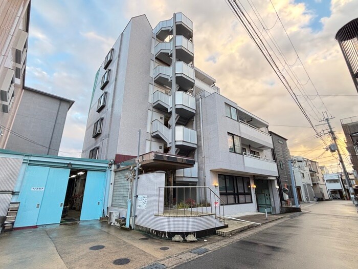 外観写真 エントピア嵐山