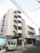 エントピア嵐山の外観