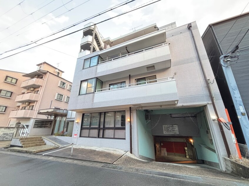 外観写真 エントピア嵐山