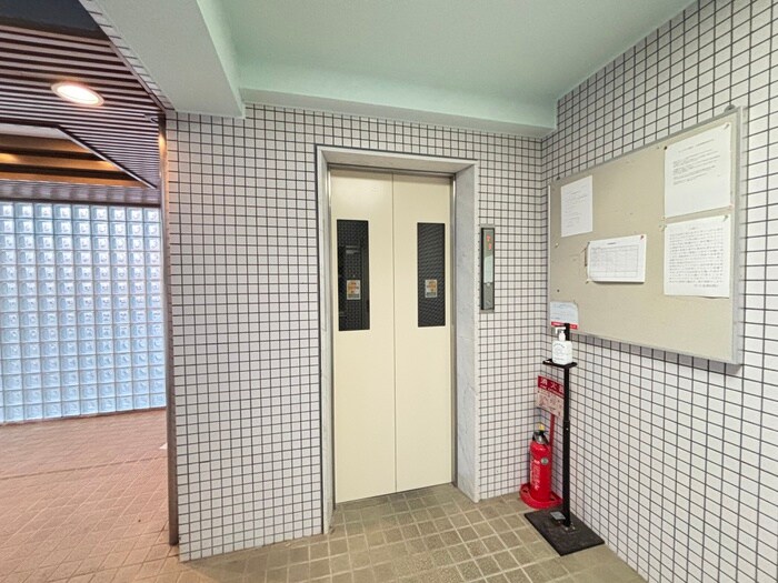 建物設備 エントピア嵐山