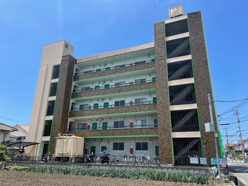 外観写真 道本グリーンハウス