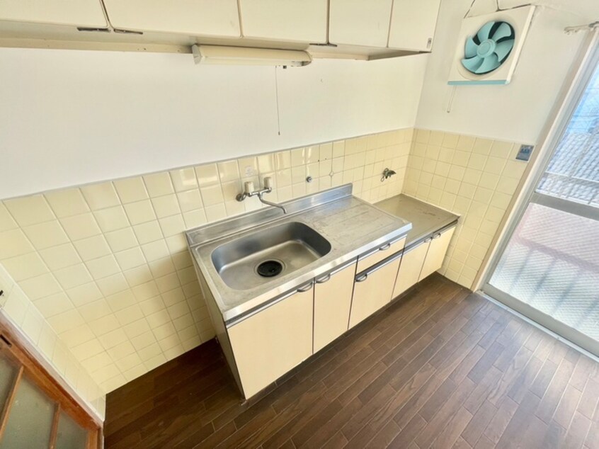 キッチン 道本グリーンハウス