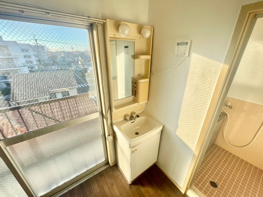 洗面 道本グリーンハウス