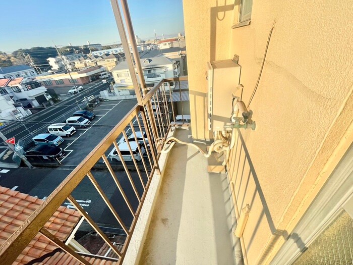 洗濯機置場 道本グリーンハウス