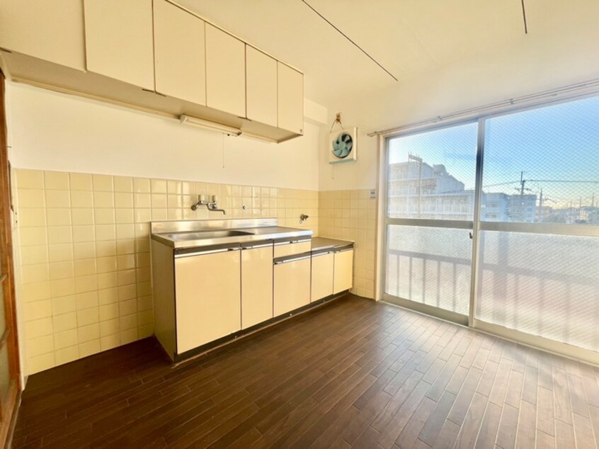 居室 道本グリーンハウス