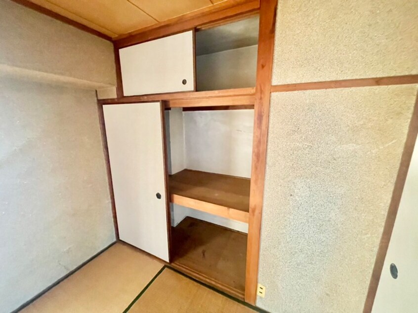 収納 道本グリーンハウス