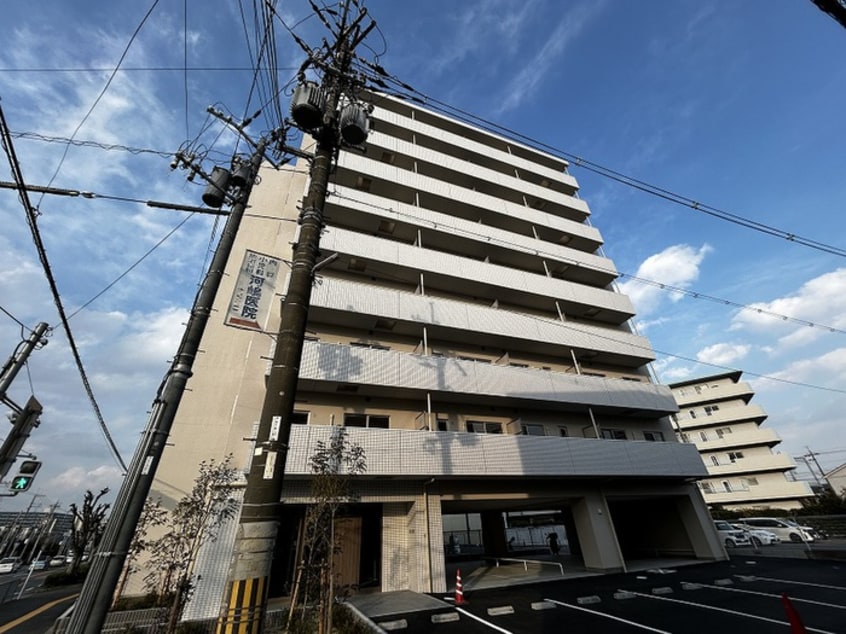 外観写真 アライブ牧野