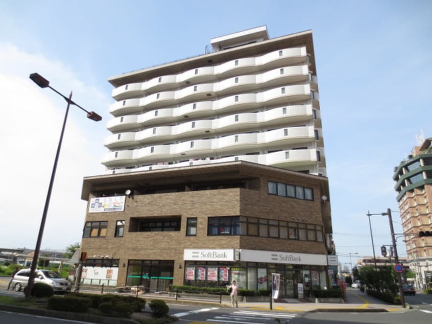 外観写真 サンマール南草津(601)