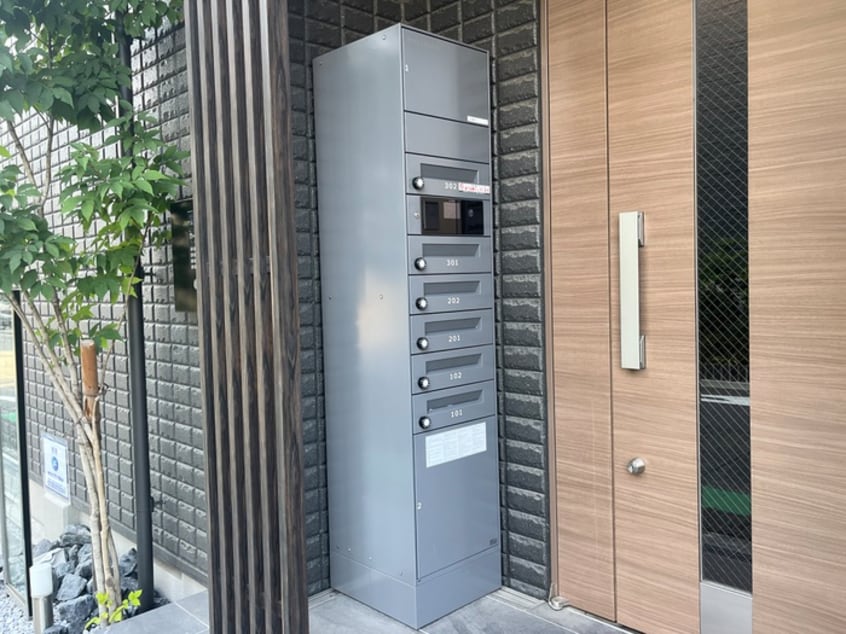 建物設備 Plaisir西宮北口