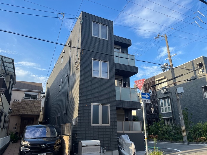 外観写真 Plaisir西宮北口