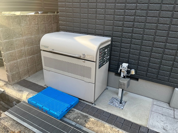 建物設備 Plaisir西宮北口